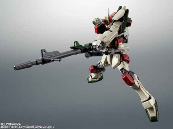BANDAI ROBOT魂 SIDE MS GAT-X103 暴風鋼彈 ver. A.N.I.M.E. BANDAI ROBOT魂 SIDE MS GAT-X103 暴風鋼彈 ver. A.N.I.M.E.