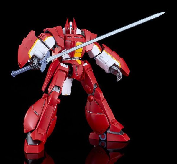 (預購) Good Smile MODEROID 機甲界加里安 加里安重裝改 組裝模型 20260917 Good Smile MODEROID 機甲界加里安 加里安重裝改 組裝模型