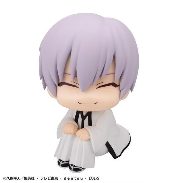 (預購) [特典版] MEGAHOUSE LOOKUP BLEACH 死神 藍染惣右介＆市丸銀 套組 20260915 [特典版] MEGAHOUSE LOOKUP BLEACH 死神 藍染惣右介＆市丸銀 套組