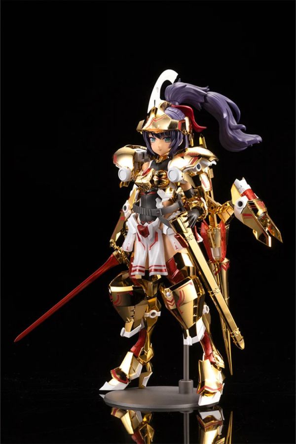 (預購) Kotobukiya 壽屋 Frame Arms Girl 機甲少女 突伽 黃金騎士 組裝模型 (預購) Kotobukiya 壽屋 Frame Arms Girl 機甲少女 突伽 黃金騎士 組裝模型