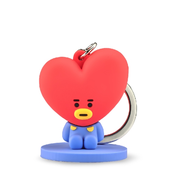 BT21 Basic 立體造型一卡通 全7種 分別販售 BT21 Basic 立體造型一卡通 全7種 分別販售