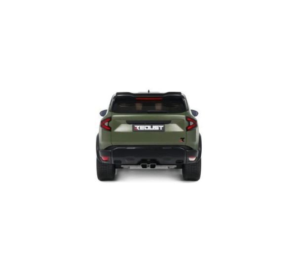 (預購) OTTO 1/18 達契亞 DACIA DUSTER REDUST SPORT 4X2 HYBRID GREEN 2025 OT1317 20260922 OTTO 1/18 達契亞 DACIA DUSTER REDUST SPORT 4X2 HYBRID GREEN 2025 OT1317