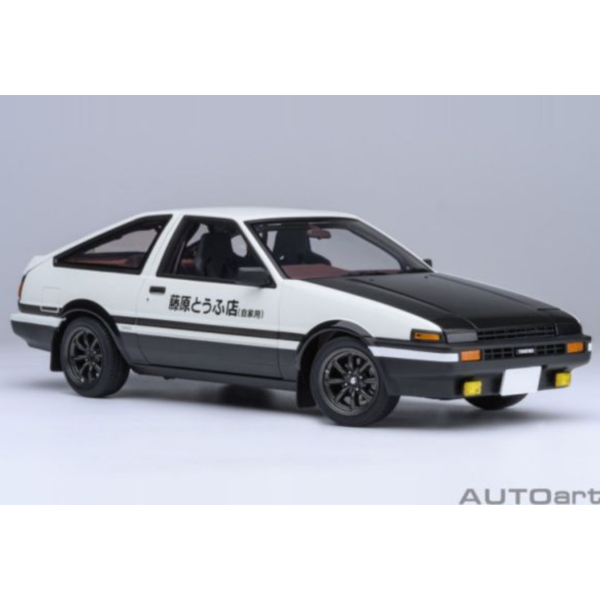 (預購) 30週年紀念 AUTOart 1/18 Toyota 豐田 Sprinter Trueno AE86 頭文字D Project D 最終樣式 30th ANNIVERSARY 完成品 20251031 (預購) 30週年紀念 AUTOart 1/18 Toyota 豐田 Sprinter Trueno AE86 頭文字D Project D 最終樣式 30th ANNIVERSARY 完成品 20251031