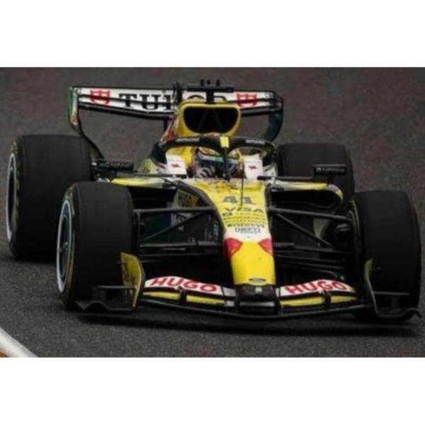 (預購) Spark 1/43 Visa Cash App Racing Bulls Formula One Team VCARB 03 No.41 Miami GP 2026 S9403 20260816 Spark 1/43 Visa Cash App Racing Bulls Formula One Team VCARB 03 No.41 Miami GP 2026 S9403