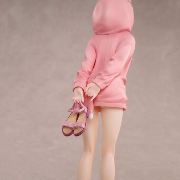 Union Creative 1/6 泳裝連帽衫 美咲 PVC完成品 Union Creative 1/6 泳裝連帽衫 美咲 PVC完成品