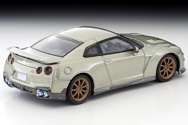 TOMYTEC 1/64 LV-N316a 日產 NISSAN GT-R Premium Edition T-spec 2024 千禧玉 TOMYTEC 1/64 LV-N316a 日產 NISSAN GT-R Premium Edition T-spec 2024 千禧玉