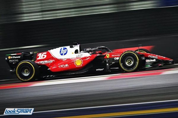 (預購) LOOKSMART 1/64 法拉利 Ferrari SF-26 No.16 2nd Singapore GP 2026 分別販售 20261111 LOOKSMART 1/64 法拉利 Ferrari SF-26 No.16 2nd Singapore GP 2026 分別販售