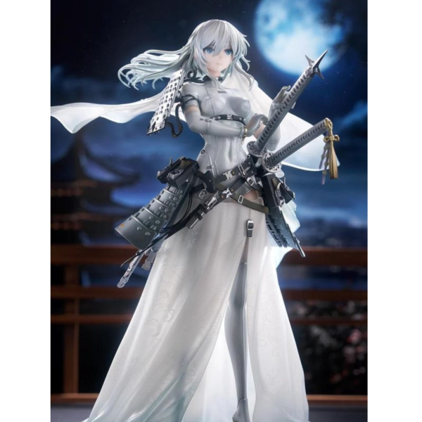 (預購) QuesQ 1/7 Tactical Bride 淡雪 by SWAV 完成品 20260903 QuesQ 1/7 Tactical Bride 淡雪 by SWAV 完成品