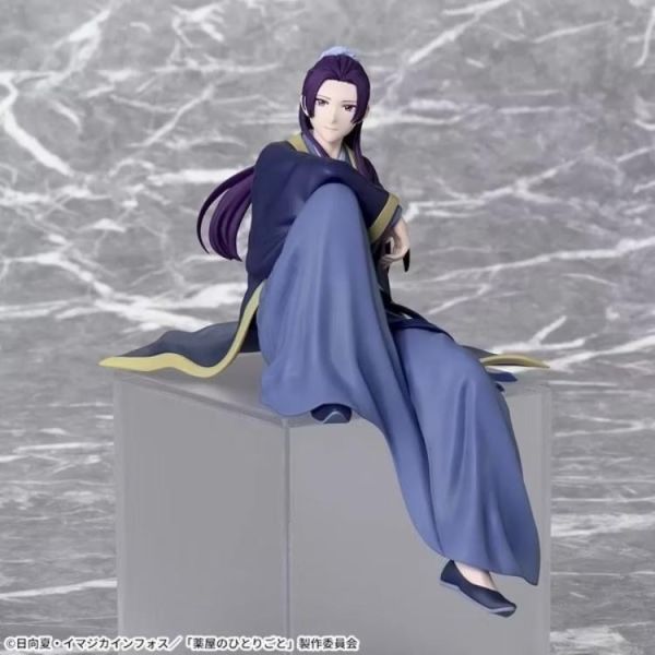 (預購) SEGA 景品 藥師少女的獨語 PM 坐姿 壬氏 2611 20260604 SEGA 景品 藥師少女的獨語 PM 坐姿 壬氏