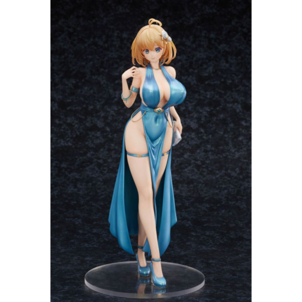 (預購) [18禁商品] MAGI ARTS 1/6 Bunny Suit Planning Sophia F. 褶皺洋裝ver. PVC完成品 (預購) [18禁商品] MAGI ARTS 1/6 Bunny Suit Planning Sophia F. 褶皺洋裝ver. PVC完成品