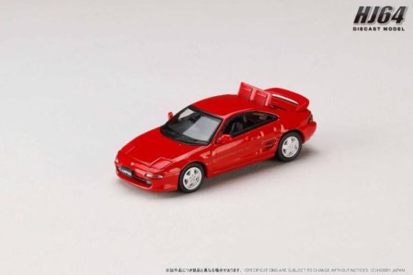 (預購) Hobby JAPAN 1/64 豐田 Super Red Ⅱ 超級紅 HJ641045R 20260312 Hobby JAPAN 1/64 豐田 Super Red Ⅱ 超級紅 HJ641045R