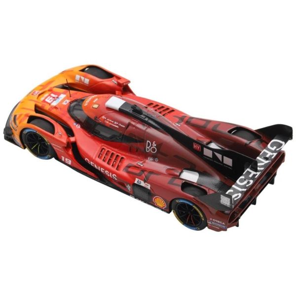 (預購) Spark 1/64 捷尼賽斯 Genesis GMR-001-Hypercar No.19 捷尼賽斯 Genesis MAGMA RACING 64S167 20260819 Spark 1/64 捷尼賽斯 Genesis GMR-001-Hypercar No.19 捷尼賽斯 Genesis MAGMA RACING 64S167