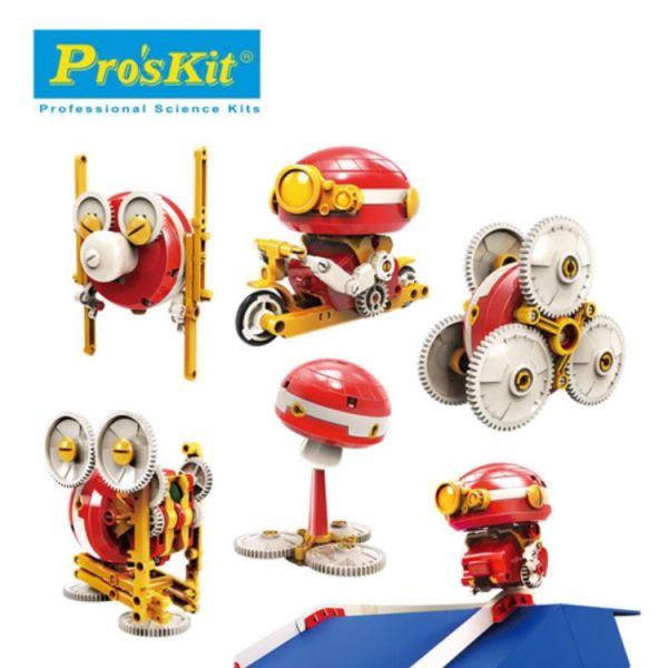 (預購) PROKITS 寶工 六合一搖擺陀螺 GE-635 20260107 PROKITS 寶工 六合一搖擺陀螺 GE-635