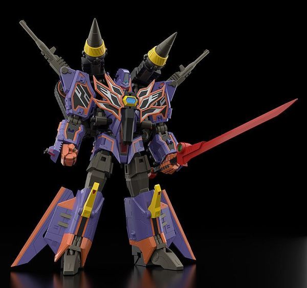 (預購) [再販] Good Smile MODEROID GRIDMAN UNIVERSE 力量全開古立特騎士 組裝模型 20260906 [再販] Good Smile MODEROID GRIDMAN UNIVERSE 力量全開古立特騎士 組裝模型