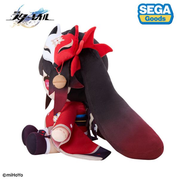 (預購) SEGA 景品 崩壞:星穹鐵道 花火 芙莫 坐姿 絨毛玩偶 2512 (預購) SEGA 景品 崩壞:星穹鐵道 花火 芙莫 坐姿 絨毛玩偶