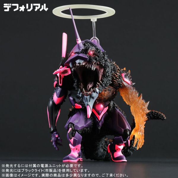 (預購) [PB商店] BANDAI X-plus Q版 初號機 紅蓮G覺醒 發光限定版 (預購) [PB商店] BANDAI X-plus Q版 初號機 紅蓮G覺醒 發光限定版
