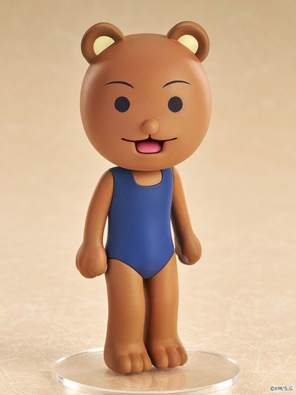 (預購) Good Smile Mini Memory 搞笑漫畫日和GO 熊吉 20251114 Good Smile Mini Memory 搞笑漫畫日和GO 熊吉