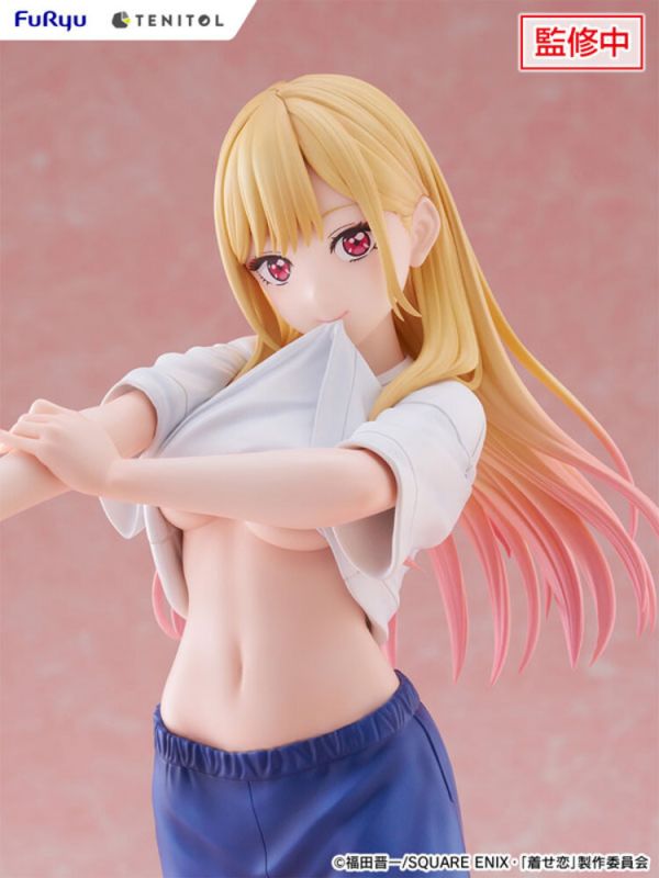 (預購) Furyu TENITOL TALL 戀上換裝娃娃 喜多川海夢 五條新菜的體操服Ver. PVC完成品 (預購) Furyu TENITOL TALL 戀上換裝娃娃 喜多川海夢 五條新菜的體操服Ver. PVC完成品