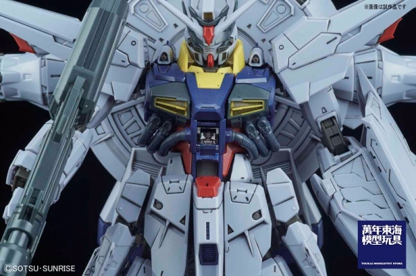BANDAI 1/100 MG 天帝鋼彈 ZGMF-X13A BANDAI,1/100,MG,天帝鋼彈,ZGMF-X13A ,