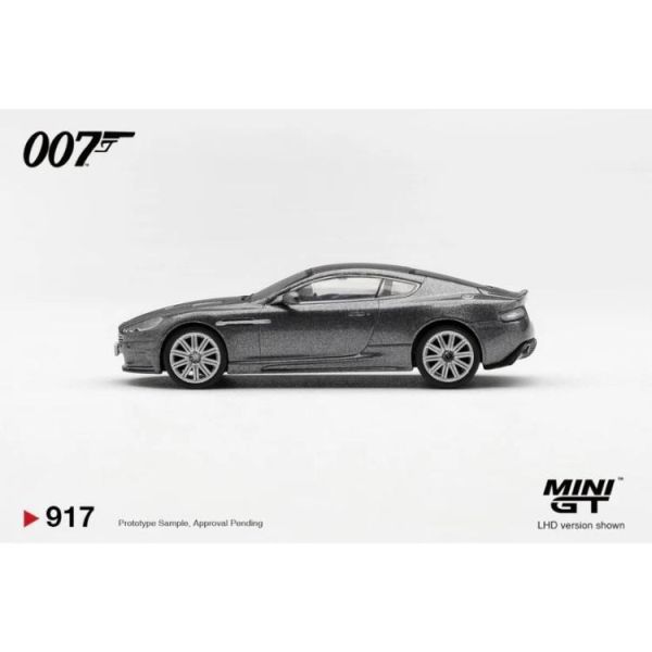 (預購) MINIGT 1/64 奧斯頓馬丁 Aston Martin DBS "Casino Royale" 繁中版 LHD MGT00917-007TC 20260518 MINIGT 1/64 奧斯頓馬丁 Aston Martin DBS "Casino Royale" 繁中版 LHD MGT00917-007TC
