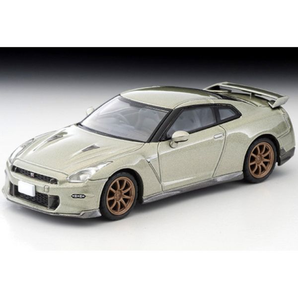 TOMYTEC 1/64 LV-N316a 日產 NISSAN GT-R Premium Edition T-spec 2024 千禧玉 TOMYTEC 1/64 LV-N316a 日產 NISSAN GT-R Premium Edition T-spec 2024 千禧玉