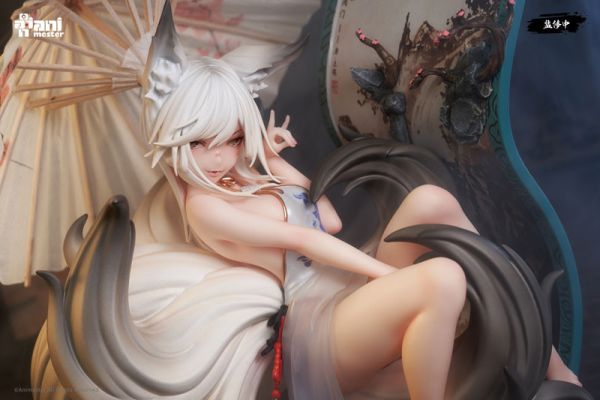 大漫匠 Animester 1/7 畫狐·墨離 墨上離卿 PVC 大漫匠 Animester 1/7 畫狐·墨離 墨上離卿 PVC