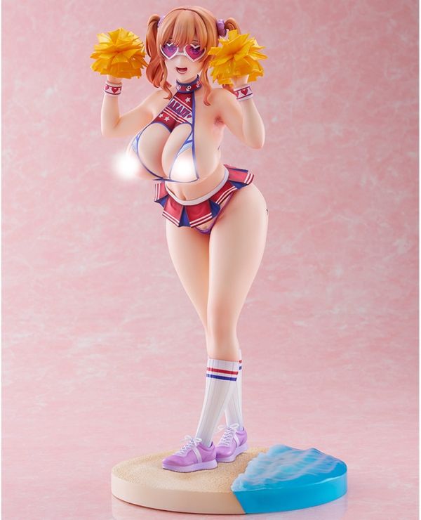 [18禁商品][DX版] Nocturne 1/6 被采摘污染的茜 七尾茜 PVC [18禁商品][DX版] Nocturne 1/6 被采摘污染的茜 七尾茜 PVC