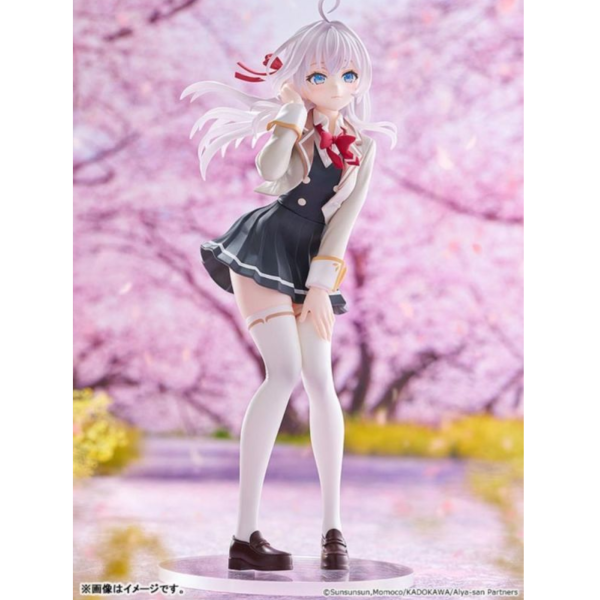 (預購) Good Smile POP UP PARADE 不時輕聲地以俄語遮羞的鄰座艾莉同學 艾莉莎·米哈伊羅夫納·九條 L size PVC完成品 20260305 Good Smile POP UP PARADE 不時輕聲地以俄語遮羞的鄰座艾莉同學 艾莉莎·米哈伊羅夫納·九條 L size PVC完成品