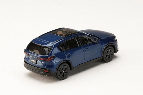 (預購) Hobby JAPAN 1/64 馬自達 MAZDA CX-5 Navy Blue Mica 雲母藍 HJ641093BL 20260730 Hobby JAPAN 1/64 馬自達 MAZDA CX-5 Navy Blue Mica 雲母藍 HJ641093BL