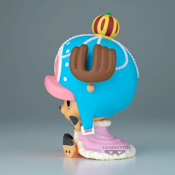 BANPRESTO 景品 航海王 SOFVIMATES 喬巴 象島ver. 2506 BANPRESTO 景品 航海王 SOFVIMATES 喬巴 象島ver.