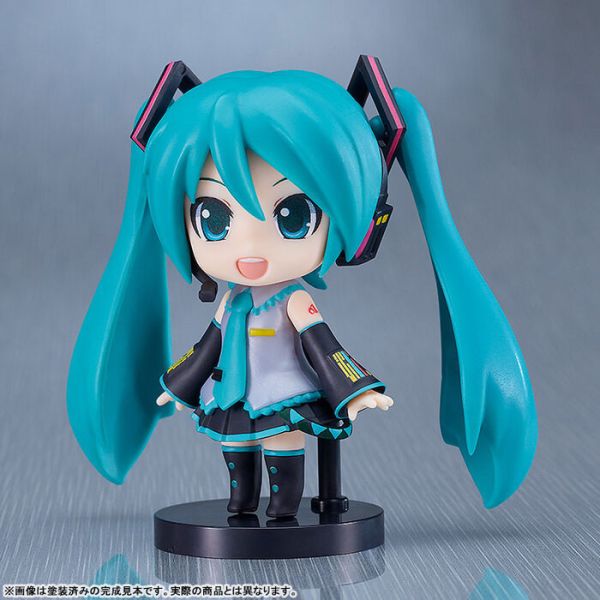 Good Smile 組裝黏土人 初音未來 組裝模型 Good Smile 組裝黏土人 初音未來 組裝模型