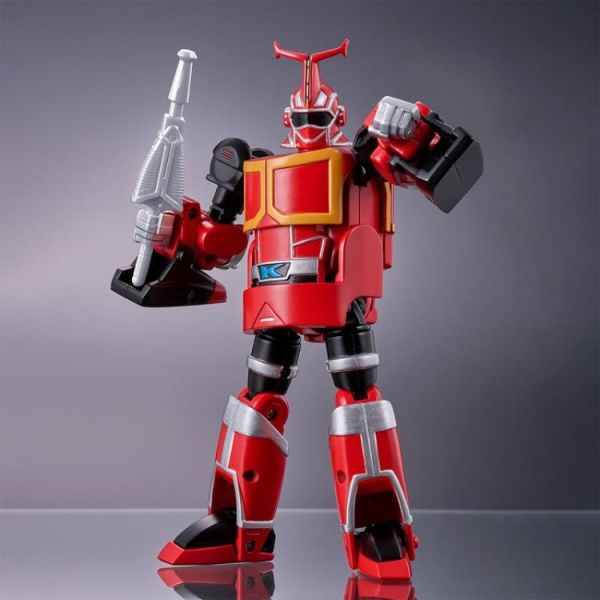 (預購) [PB商店] BANDAI RE:SUPER CHANGE 鐵甲小寶 可動完成品 20251105 [PB商店] BANDAI RE:SUPER CHANGE 鐵甲小寶 可動完成品