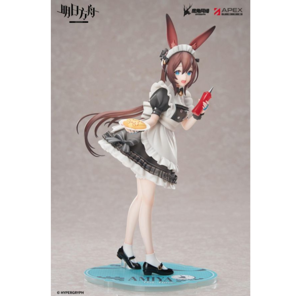 (預購) APEX 1/8 LIMEPIE系列 明日方舟 阿米婭 飲茶時間VER. 完成品 20260903 APEX 1/8 LIMEPIE系列 明日方舟 阿米婭 飲茶時間VER. 完成品