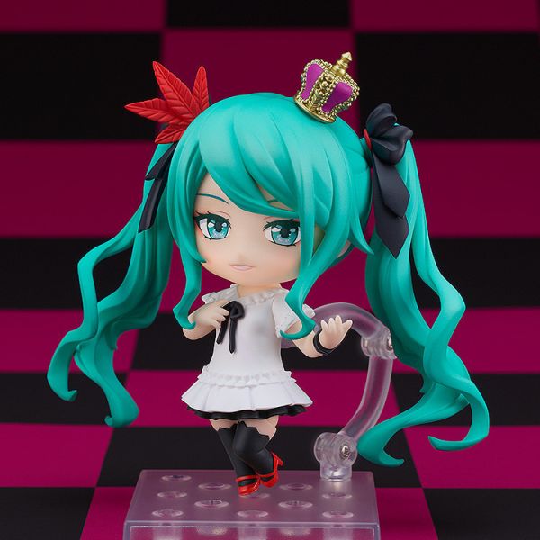 Good Smile 黏土人 2430 初音未來 世界第一公主殿下 World is Mine 2024Ver. Good Smile 黏土人 2430 初音未來 世界第一公主殿下 World is Mine 2024Ver.