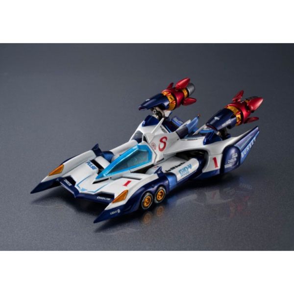 (預購) 引進數量限定 MEGAHOUSE CFC 榮耀傳承 SUGO車隊 ν 新阿斯拉 AKF-0/G 螺旋二段加速模式 風見隼人 閃電霹靂車SIN 20260115 引進數量限定 MEGAHOUSE CFC 榮耀傳承 SUGO車隊 ν 新阿斯拉 AKF-0/G 螺旋二段加速模式 風見隼人 閃電霹靂車SIN