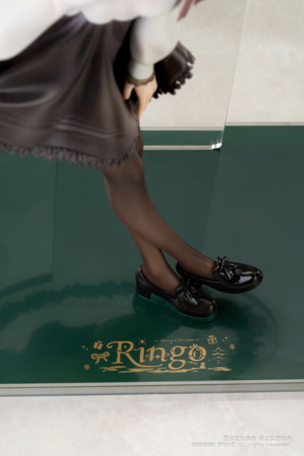 Reverse Studio 1/8 桌面少女系列 冬 林檎 異色Ver. PVC完成品 Reverse Studio 1/8 桌面少女系列 冬 林檎 異色Ver. PVC完成品