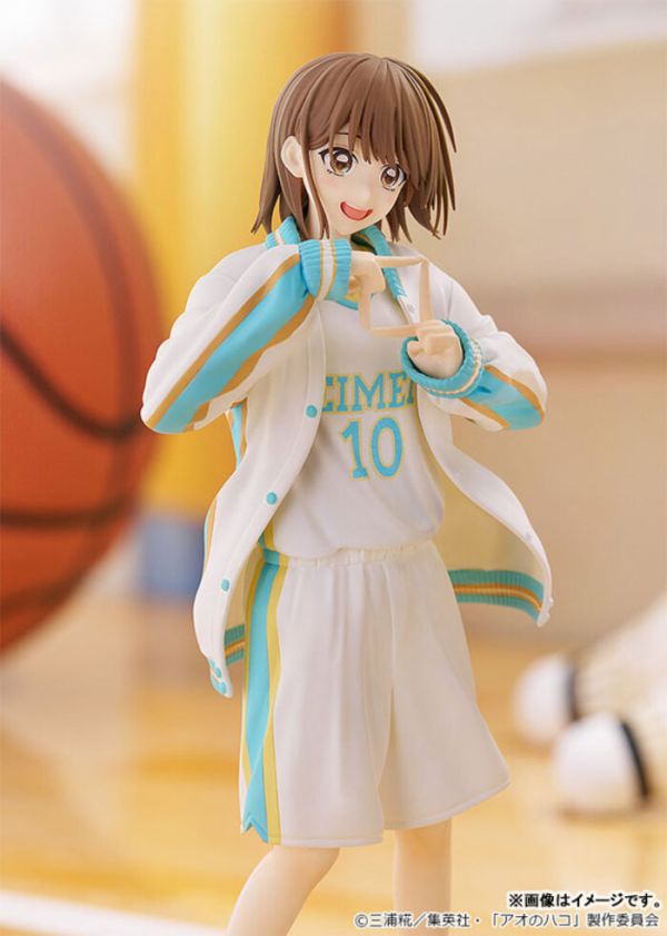 Good Smile POP UP PARADE 青春之箱 鹿野千夏 L size PVC完成品 Good Smile POP UP PARADE 青春之箱 鹿野千夏 L size PVC完成品