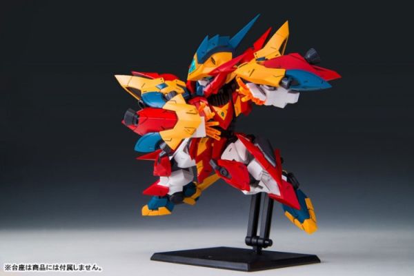 (預購) BellFine Gear Frame GF-R01 神姫機鬥傳 Ignatius 組裝模型 20251125 BellFine Gear Frame GF-R01 神姫機鬥傳 Ignatius 組裝模型