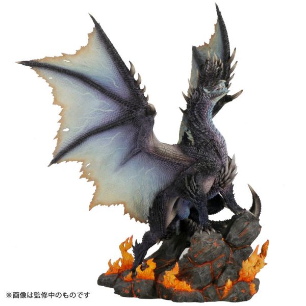 [再販] CAPCOM CFB系列 創作者模型 魔物獵人 煌黑龍 艾爾巴特利恩 Alatreon PVC完成品 [再販] CAPCOM CFB系列 創作者模型 魔物獵人 煌黑龍 艾爾巴特利恩 Alatreon PVC完成品