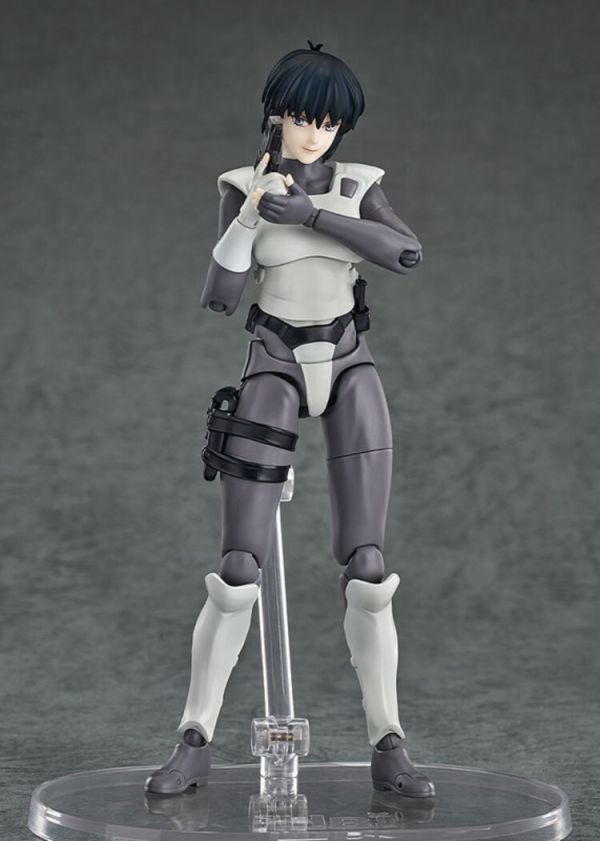 (預購) Good Smile Hyper Body 攻殼機動隊 草薙素子 簡易裝甲服Ver. 可動完成品 (預購) Good Smile Hyper Body 攻殼機動隊 草薙素子 簡易裝甲服Ver. 可動完成品