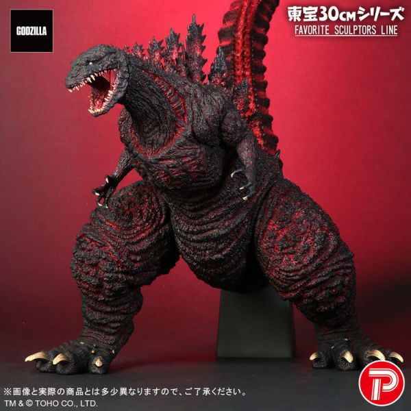 (預購) [PB商店] BANDAI FAVORITE SCULPTORS LINE 真哥吉拉(2016) (預購) [PB商店] BANDAI FAVORITE SCULPTORS LINE 真哥吉拉(2016)