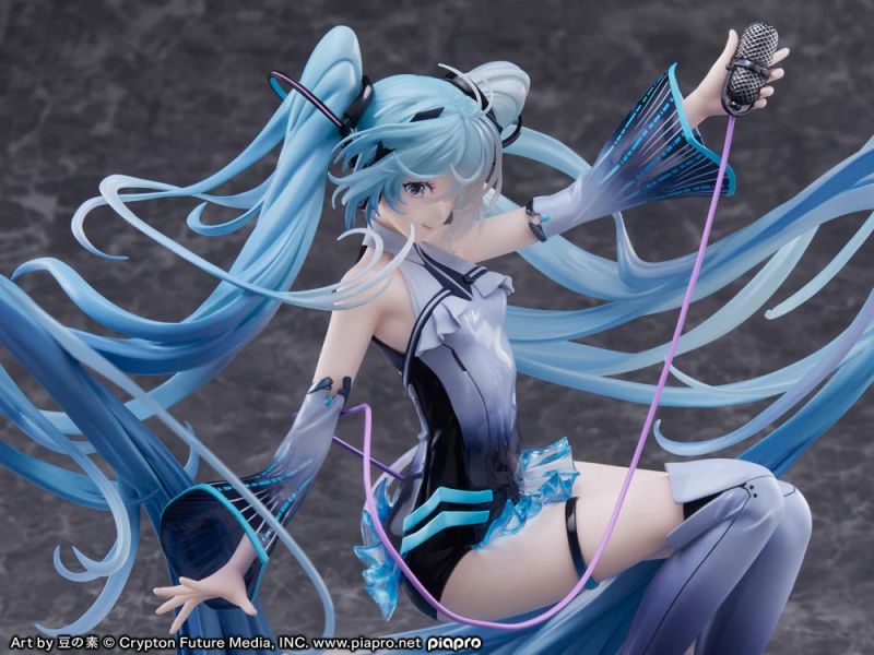 F:NEX 1/7 初音未來 科技魔法ver. PVC F:NEX 1/7 初音未來 科技魔法ver. PVC