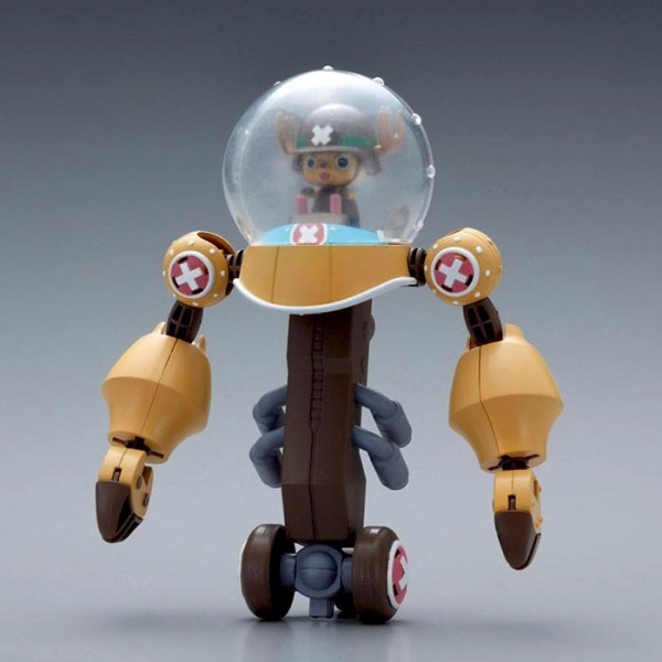 BANDAI 組裝模型 海賊王 喬巴機器人 超級2號 重型機甲 BANDAI ,組裝模型 ,海賊王 ,喬巴機器人 ,超級1號 ,守衛要塞,超級2號 ,重型機甲