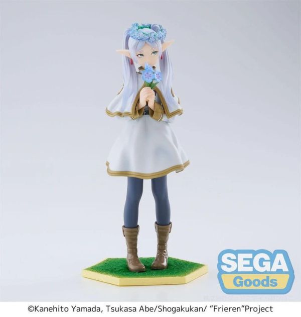 SEGA 景品 Luminasta 葬送的芙莉蓮 芙莉蓮 花園Ver. 2506 SEGA 景品 Luminasta 葬送的芙莉蓮 芙莉蓮 花園Ver.