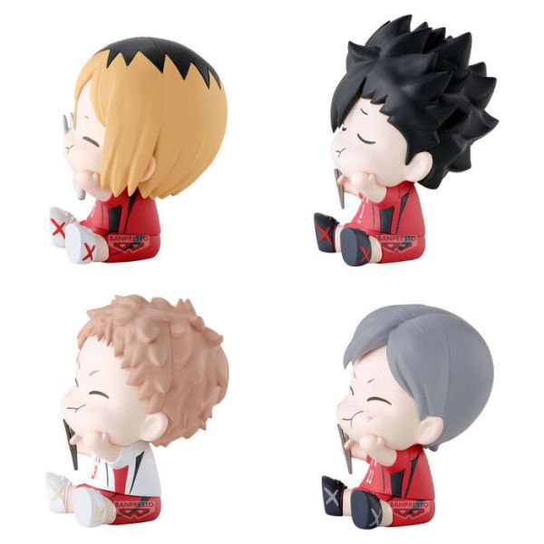 BP盒玩 排球少年 幸福大爆發公仔 全8種 一中盒8入販售 眼鏡牌 BANPRESTO 2511 BP盒玩 排球少年 幸福大爆發公仔 全8種 一中盒8入販售 眼鏡牌 BANPRESTO
