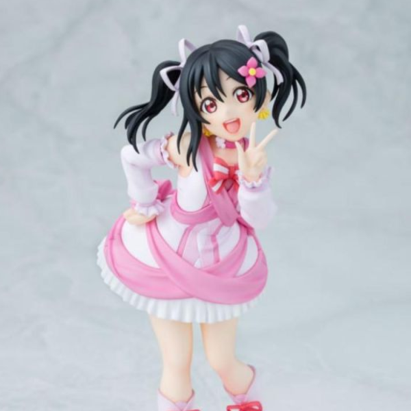 (預購) KADOKAWA LoveLive! 矢澤日香 我們是合而為一的光芒Ver. 完成品 20260917 KADOKAWA LoveLive! 矢澤日香 我們是合而為一的光芒Ver. 完成品