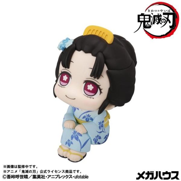 (預購) [特典版] MEGAHOUSE LOOKUP 鬼滅之刃 狛治＆戀雪 套組 20260713 [特典版] MEGAHOUSE LOOKUP 鬼滅之刃 狛治＆戀雪 套組