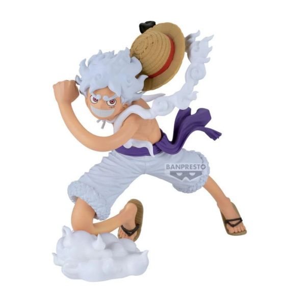 BP景品 航海王 Grandista 蒙奇·D·魯夫GEAR5Ⅱ 眼鏡牌 BANPRESTO 2511 BP景品 航海王 Grandista 蒙奇·D·魯夫GEAR5Ⅱ 眼鏡牌 BANPRESTO
