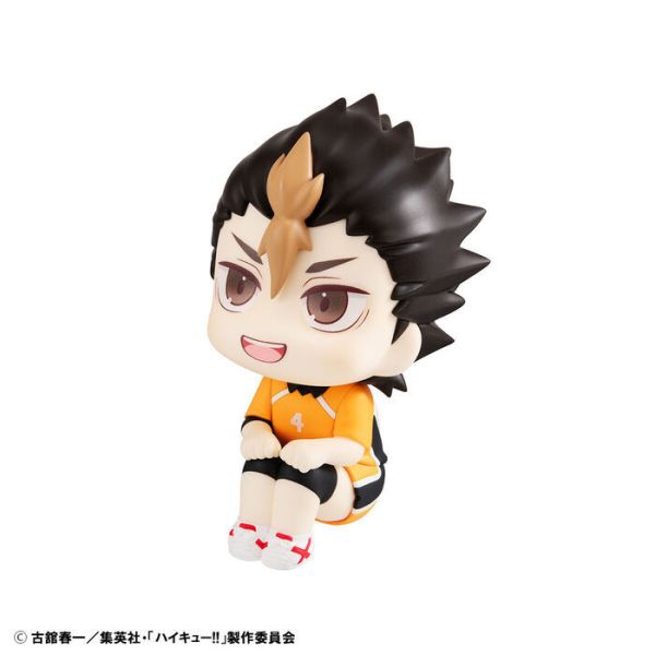 [特典版] MegaHouse LOOK UP 排球少年 西谷夕與田中龍之介 隊服ver. 套組 [特典版] MegaHouse LOOK UP 排球少年 西谷夕與田中龍之介 隊服ver. 套組