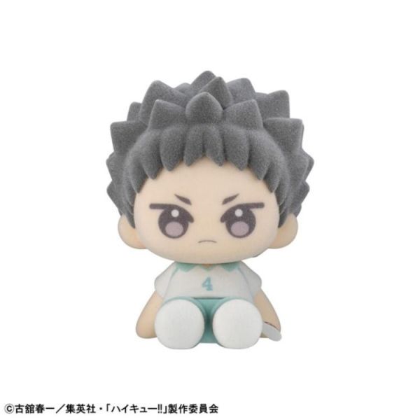 (預購) MEGAHOUSE 盲盒 Nuippo 植絨系列 排球少年 全6種 一中盒6入販售 20260713 MEGAHOUSE 盲盒 Nuippo 植絨系列 排球少年 全6種 一中盒6入販售